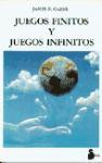 Juegos finitos y juegos infinitos