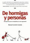 De hormigas y personas