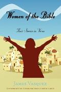 Women of the Bible: Their Stories in Verse