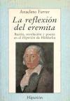 La reflexión del eremita : razón, revolución y poesía en el Hiperión de Hölderliu