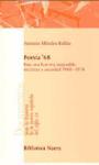 Poesía'68 : para una historia imposible : Escritura y sociedad 1968-1978