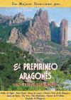 El Prepirineo aragonés : 40 itinerarios