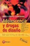 Adolescencia y drogas de diseño : éxtasis, píldora del amor, eva, crack, speed