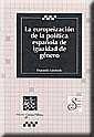 La europeización de la política española de igualdad de género