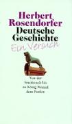 Deutsche Geschichte - Ein Versuch, Bd. 2