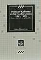 Política y gobierno en el los Estados Unidos (1945-1999) : historia y doctrina de un espiritu político