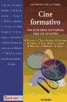 Cine formativo : una estrategia innovadora para los docentes