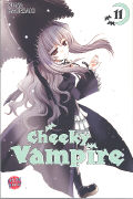 Cheeky Vampire, Band 11