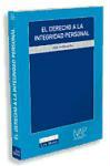 El derecho a la integridad personal