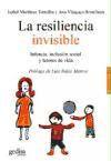 La resiliencia invisible