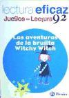 Las aventuras de la brujita Witchy Witch, Educación Primaria