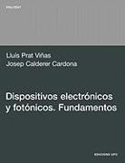 Dispositivos Electrnicos y Fotnicos. Fundamentos