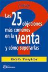 Las 25 objeciones más comunes en la venta y cómo superarlas