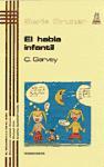 El habla infantil