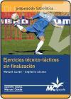 Ejercicios técnico-tácticos sin finalización