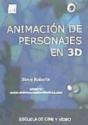 Animación de personajes en 3D