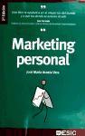 Marketing personal