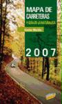 Mapa de Carreteras y Guía de la Naturaleza de España 1:400.000 - 2007