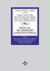 Manual de Derecho Constitucional