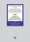 Manual de Derecho Constitucional