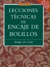 Lecciones técnicas de encaje de bolillos