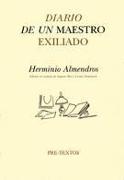 Diario de un maestro exiliado : Barcelona, 1939-La Habana, 1940