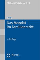 Das Mandat im Familienrecht
