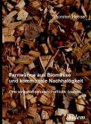 Fernwärme aus Biomasse und kommunale Nachhaltigkeit