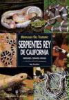 Serpientes rey de California : variedades, cuidados, crianza