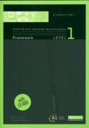 Framework, level 1, Bachillerato. Workbook