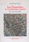 Los ensanches en el urbanismo español : el caso de León