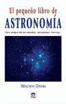 El pequeño libro de astronomía