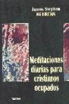 Meditaciones diarias para cristianos ocupados