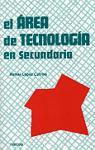 El área de tecnología en secundaria