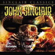 John Sinclair Classics - Folge 3