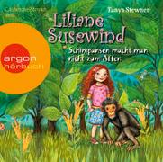 Liliane Susewind – Schimpansen macht man nicht zum Affen