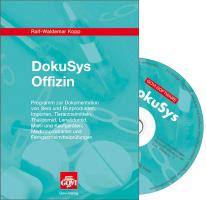 DokuSys Offizin. Version 2009. Windows Vista, XP, NT, 2000, 98