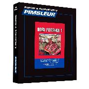 Pimsleur Dari Persian Level 1 CD