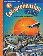 Comprehension Plus, Level D, Pupil Edition, 2002 Copyright