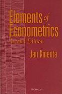 Elements of Econometrics: Second Edition