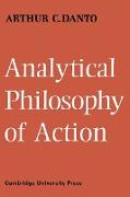 Analytical Philosophy of Action