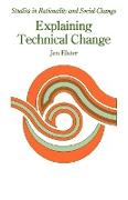 Explaining Technical Change