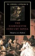 The Cambridge Companion to the Eighteenth-Century Novel