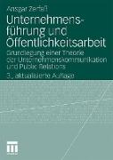 Unternehmensführung und Öffentlichkeitsarbeit