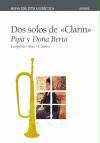 Dos solos de "Clarín" - Pipa y Doña Berta