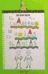 El cuaderno de hojas blancas