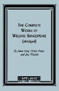 The Complete Works Of William Shakespeare