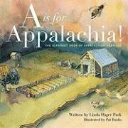 A is for Appalachia!