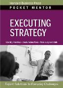 Executing Strategy