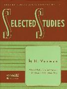 Selected Studies: For Clarinet